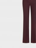 Pantalone Sandro Ferrone - bordeaux - 2