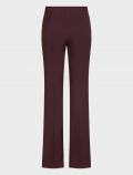 Pantalone Sandro Ferrone - bordeaux - 3