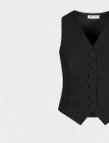 Gilet Sandro Ferrone - nero - 1