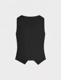 Gilet Sandro Ferrone - nero - 2