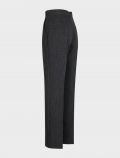 Pantalone Sandro Ferrone - antracite - 2