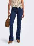 Pantalone jeans Jdy - dark blu - 0