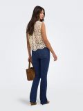 Pantalone jeans Jdy - dark blu - 4