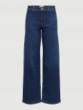 Pantalone jeans Jdy - dark blu - 0