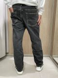 Pantalone jeans Vans - black denim - 2
