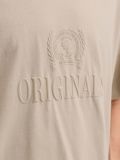 T-shirt manica corta Jack & Jones - beige - 2