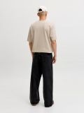T-shirt manica corta Jack & Jones - beige - 5