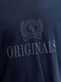 T-shirt manica corta Jack & Jones - sky capitain - 2