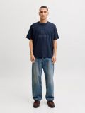 T-shirt manica corta Jack & Jones - sky capitain - 3