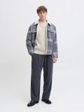 Maglia manica lunga casual Jack & Jones - cloud dancer - 3