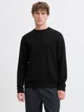 Maglia manica lunga casual Jack & Jones - black - 2