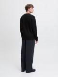 Maglia manica lunga casual Jack & Jones - black - 5