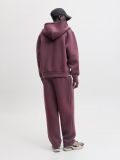 Maglia in felpa zip cappuccio Jack & Jones - rosso - 5