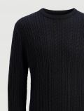 Maglia manica lunga casual Jack & Jones - dark navy - 1