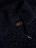 Lupetto zip Jack & Jones - blue - 2