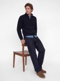 Lupetto zip Jack & Jones - blue - 3