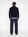 Lupetto zip Jack & Jones - blue - 4