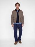 Lupetto zip Jack & Jones - blue - 5