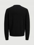 Maglia manica lunga casual Jack & Jones - black - 3