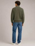 Lupetto zip Jack & Jones - forest night - 3