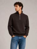 Lupetto zip Jack & Jones - cioccolato - 0