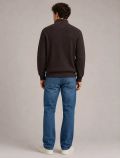 Lupetto zip Jack & Jones - cioccolato - 3