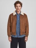 Giubbino Jack & Jones - marrone - 0