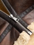 Giubbino Jack & Jones - cioccolato - 2