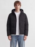 Giubbino imbottito Jack & Jones - black - 0