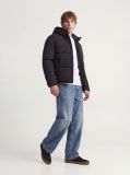 Giubbino imbottito Jack & Jones - black - 2