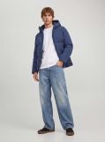 Giubbino imbottito Jack & Jones - sky capitain - 3