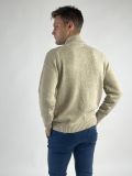 Cardigan Cranberry - beige - 2