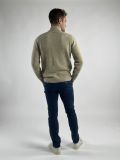 Cardigan Cranberry - beige - 4