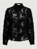 Camicia manica lunga giovane Jdy - black - 0
