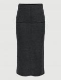 Gonna Jdy - dark grey melange - 0