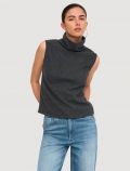 Pullover senza maniche Jdy - dark grey melange - 0