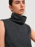 Pullover senza maniche Jdy - dark grey melange - 1