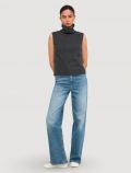 Pullover senza maniche Jdy - dark grey melange - 2