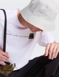 T-shirt manica corta The North Face - white - 1