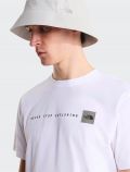 T-shirt manica corta The North Face - white - 2