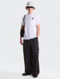 T-shirt manica corta The North Face - white - 3