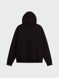 Maglia in felpa cappuccio The North Face - black - 1