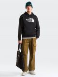 Maglia in felpa cappuccio The North Face - black - 5