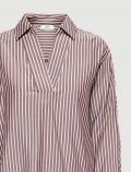 Camicia manica lunga Jdy - bordeaux - 1