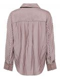 Camicia manica lunga Jdy - bordeaux - 2