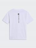 T-shirt manica corta The North Face - white - 8