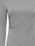 Maglia manica lunga Jdy - dark grey melange - 1