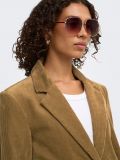 Giacca casual Jdy - tabacco - 1