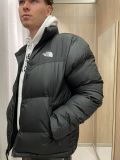 Giubbino imbottito The North Face - black - 1