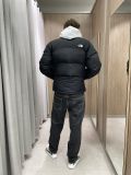Giubbino imbottito The North Face - black - 5